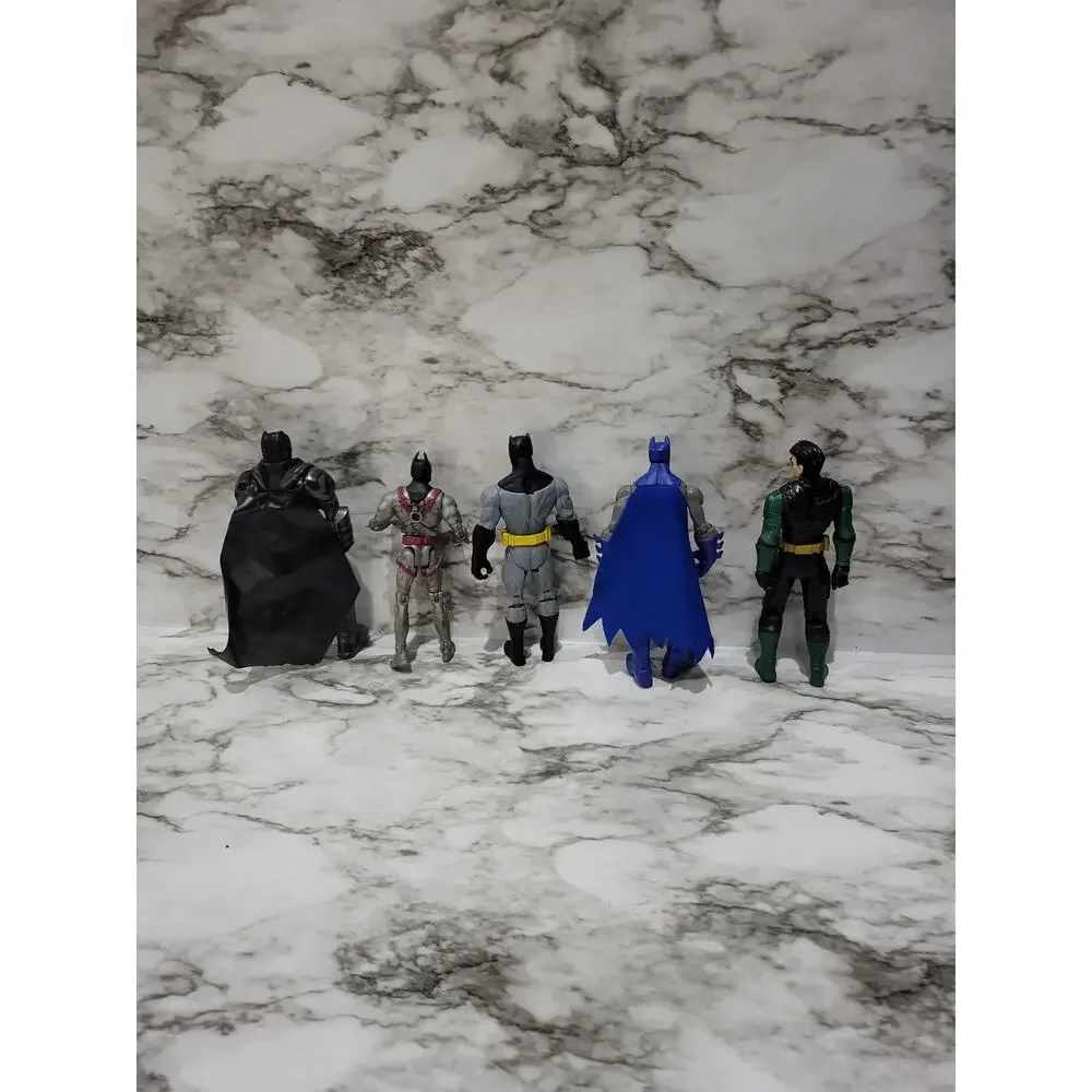 Batman Action Figures